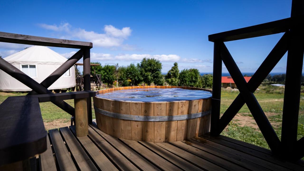 Domos Anulen Apartment Puerto Varas Luaran gambar