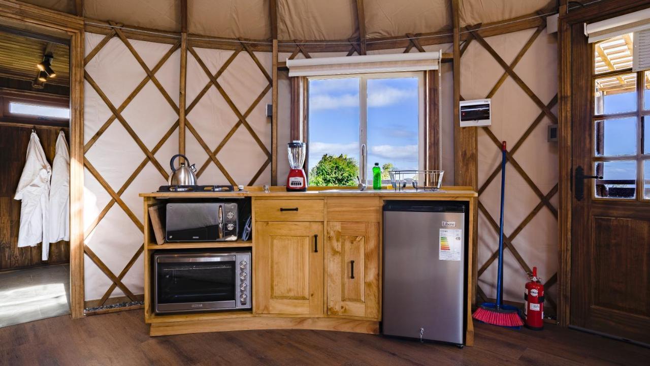 Domos Anulen Apartment Puerto Varas Luaran gambar