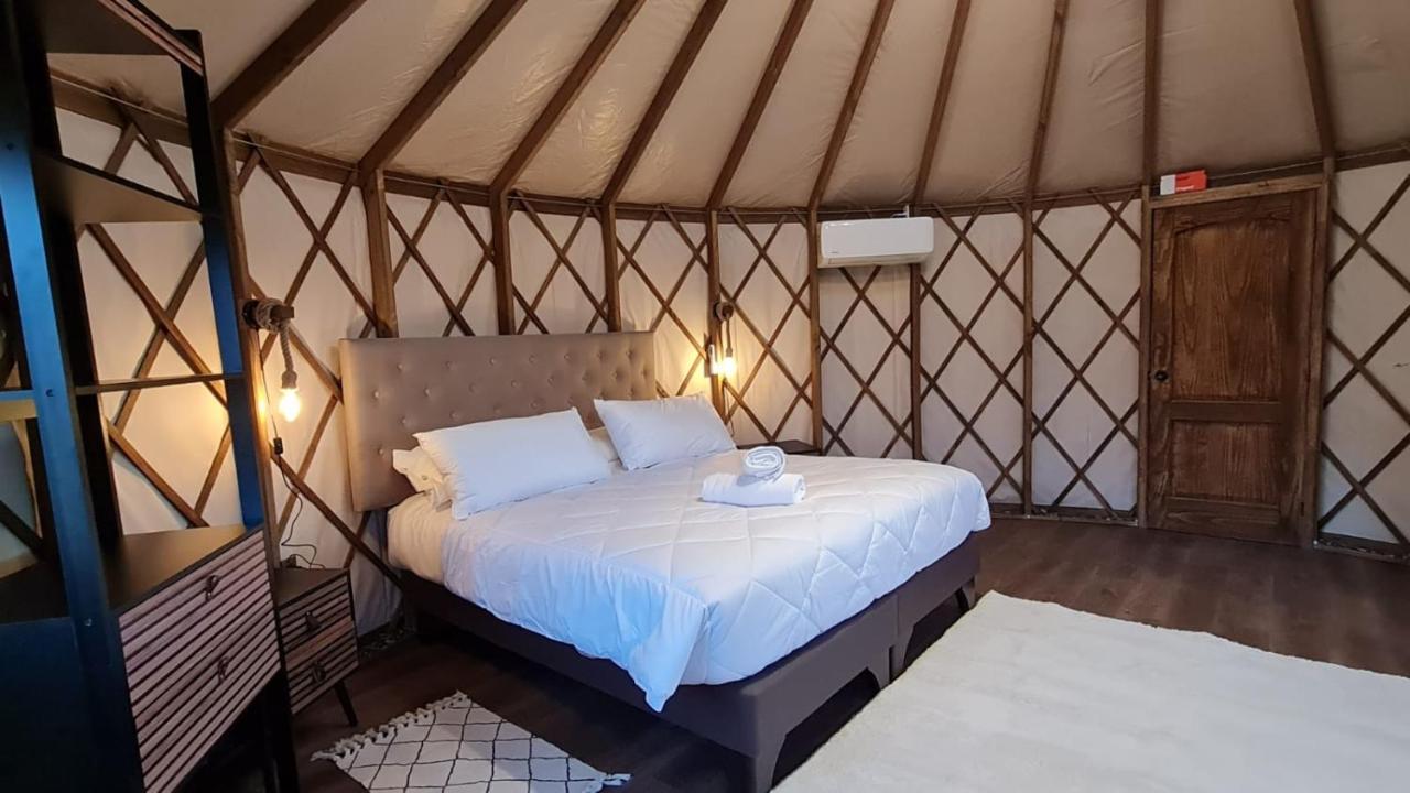 Domos Anulen Apartment Puerto Varas Luaran gambar