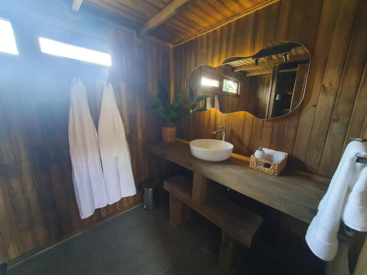 Domos Anulen Apartment Puerto Varas Luaran gambar