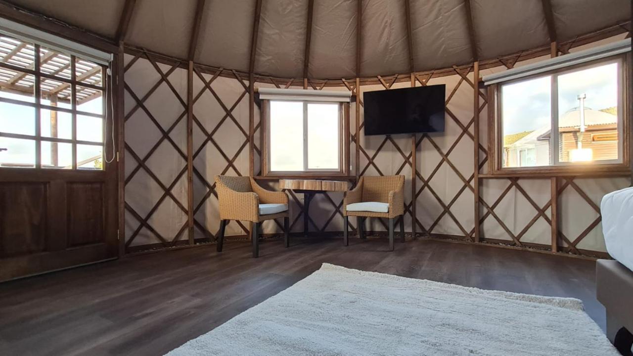 Domos Anulen Apartment Puerto Varas Luaran gambar