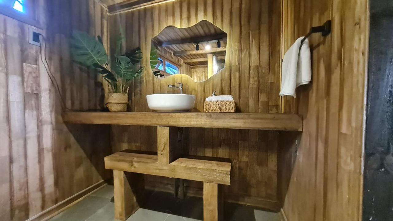 Domos Anulen Apartment Puerto Varas Luaran gambar