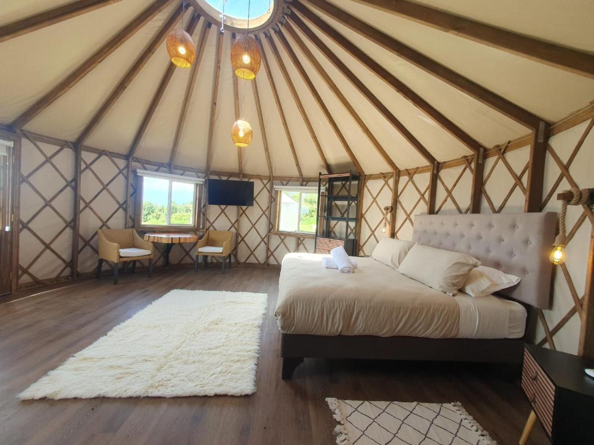 Domos Anulen Apartment Puerto Varas Luaran gambar