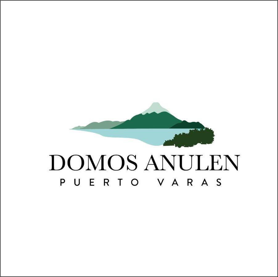 Domos Anulen Apartment Puerto Varas Luaran gambar