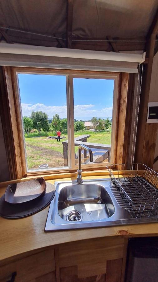 Domos Anulen Apartment Puerto Varas Luaran gambar