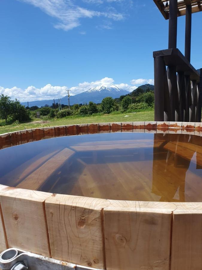 Domos Anulen Apartment Puerto Varas Luaran gambar
