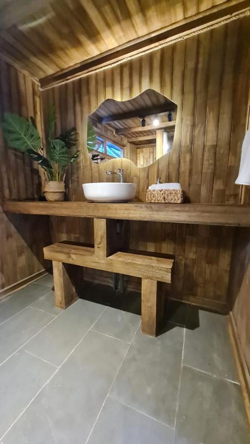 Domos Anulen Apartment Puerto Varas Luaran gambar