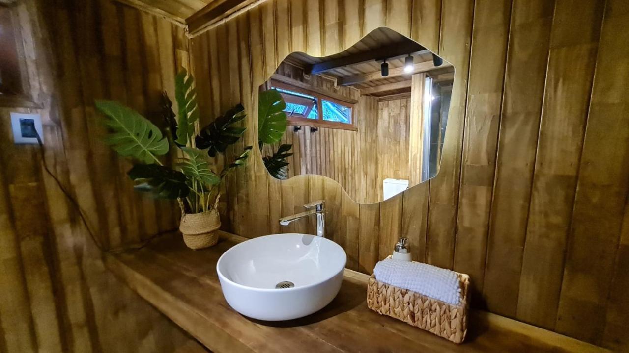 Domos Anulen Apartment Puerto Varas Luaran gambar